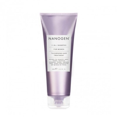 NANOGEN 7-In-1 頭髮生長因子洗頭水 (女士專用) 240ml